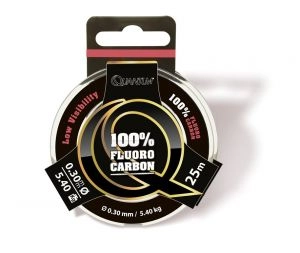 Fluorocarbon Predator 25m 0,35mm